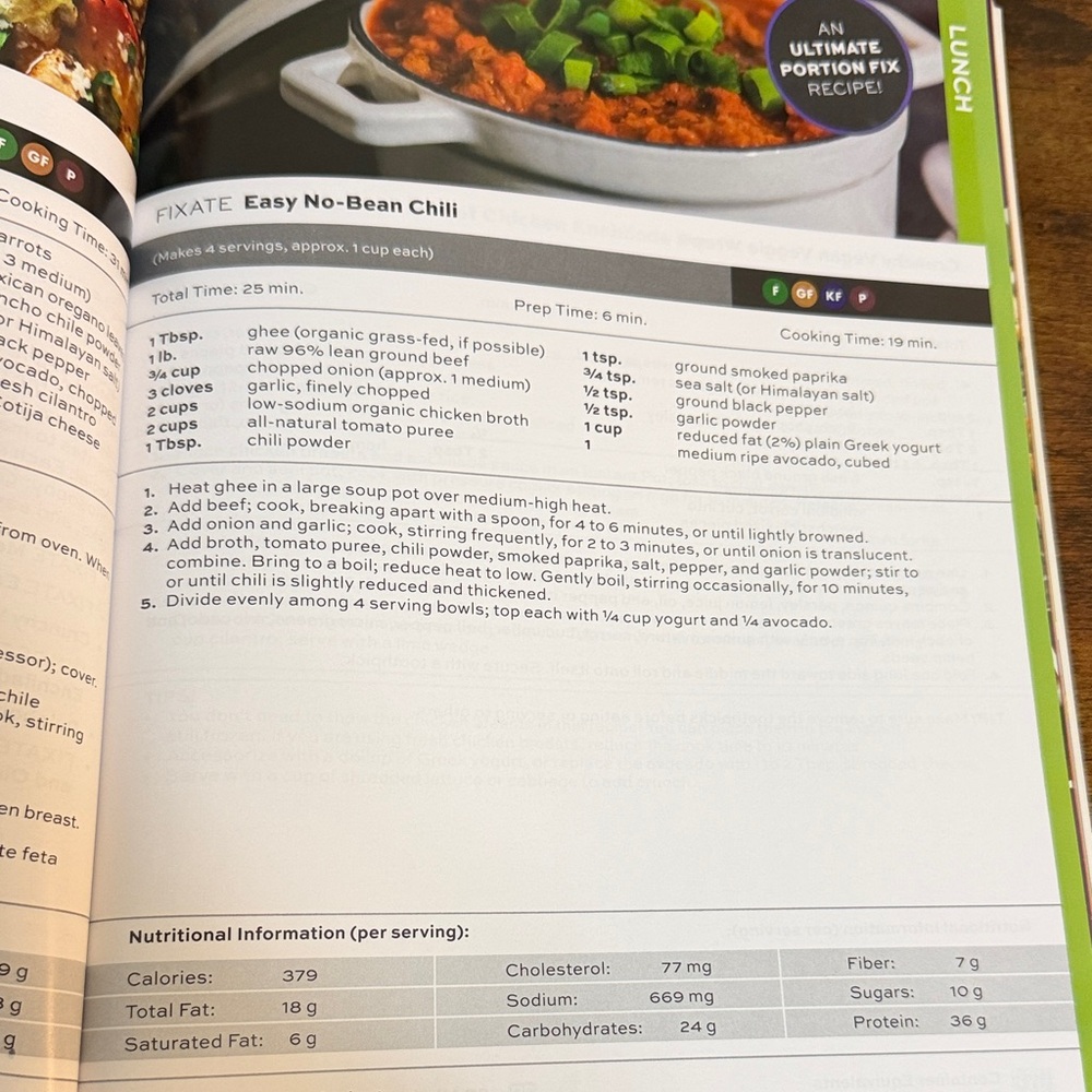 Beach Body: Quick Start Nutrition Guide - Picture 2 of 3